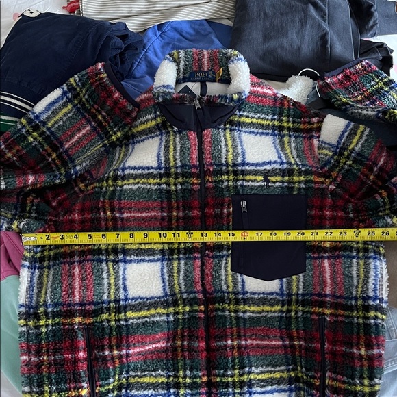 Polo jacket - Picture 5 of 6